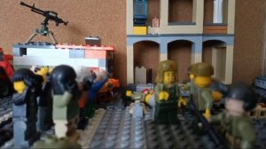 Путь социализма#4 штурм Керчатовска