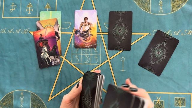 ОВЕН Таро на Май 2024 смотреть онлайн