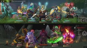 G2 x IG vs. Gaming Gladiators прямая трансляция Championship International 2024 | Dota 2