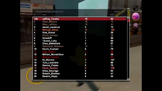 ARP-O || Rodrigo Mecheti слили с аима ;(.Нубс. смотреть онлайн