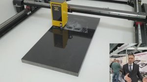 Гравировальный станок по камню Роботикс - экспертный обзор