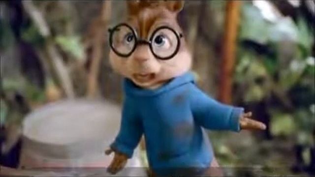 the chipmunks & the chipettes - bad romance - new chipwrecked pics (Brittaney11Miller BackUp) смотреть онлайн