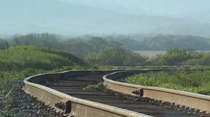 рельсы. ЖАРА