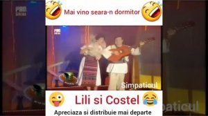 Lili si Costel - Mai vino seara-n dormitor