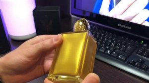 Stephane Humbert Lucas 777 Soleil de Jeddah Распаковка