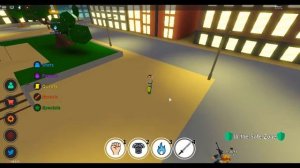 Все мои способности! Anime Fighting Simulator