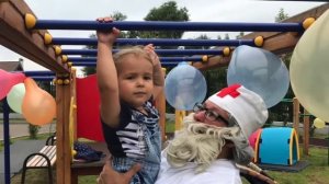 Нашей маме снова 17