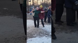 Сокольники Ротонда Светлана и Сергей