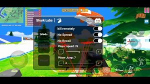 Dude Theft Wars Mod Menu | 0.9.0.9c2 | by Shark Labs | Updated & Fixed!!!!