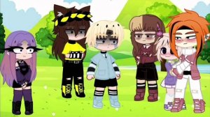 Батл бывших♡Gacha Life