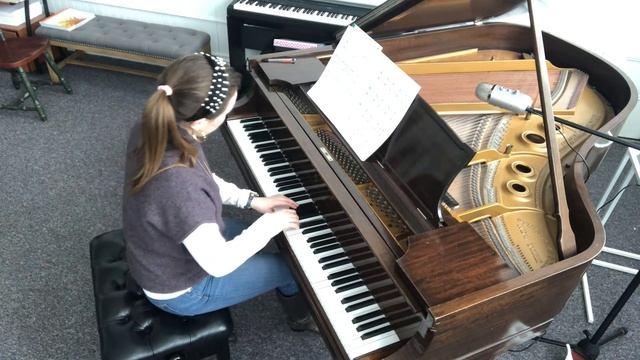 Foggy Beach [Stephen Chatman] (RCM Prep B - Celebration Series) смотреть онлайн