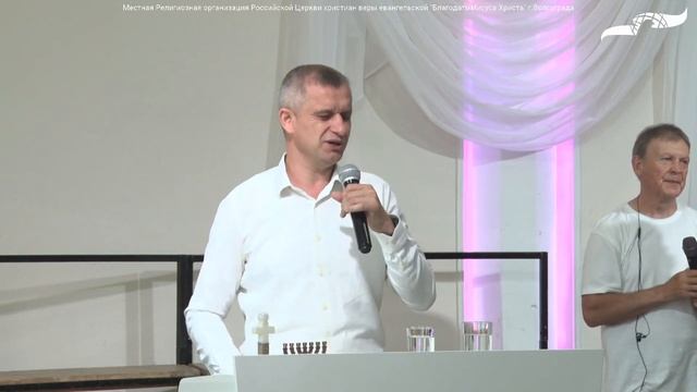 Две составляющие в воспитании детей - пастор Александр Карпов 090624