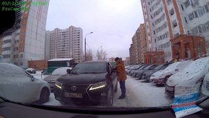 Хамло на встречке Е100ЕА750