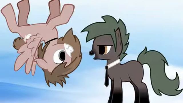 Пони клип- на стене в твоём подъезде смотреть онлайн