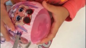 #LOL Кукла лол с крыльями 😍