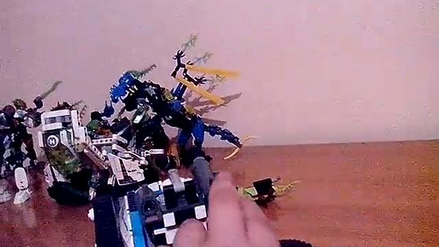 лего галакстические стражники 70709