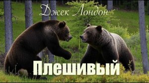 ДЖЕК ЛОНДОН. Плешивый. Рассказ.