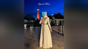 ИНГУШСКАЯ Песня Липа Чараева - Г1алг1ай йо1  (поёт Чеченка)