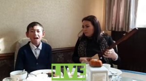 Кечиккен суйуу/ Байзак Кубанычбек уулу & Кенже Кобокова