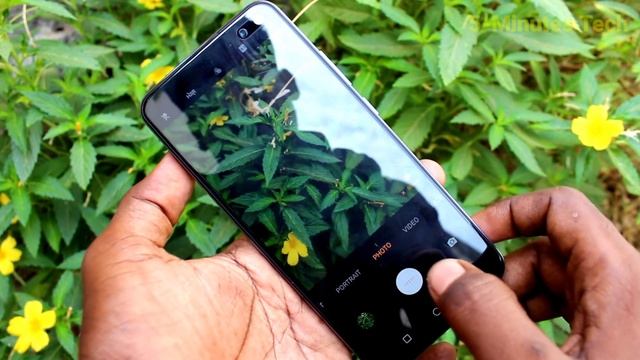 How to turn off camera shutter sound in Vivo V19  Vivo V19 Pro