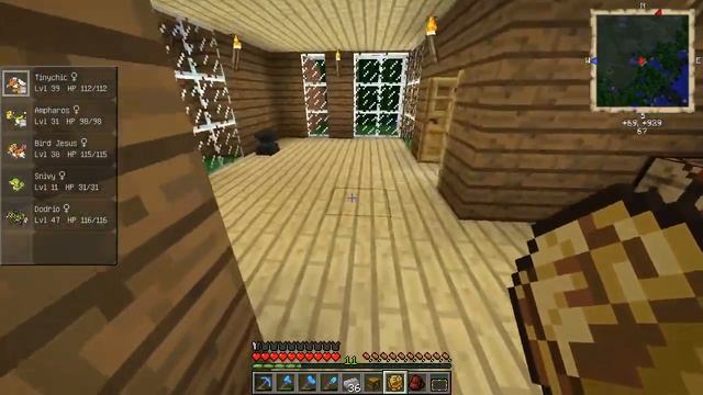 Minecraft: Pixelmon 3.0 - Episode 12 - PRAISE THE HELIX FOSSIL смотреть онлайн