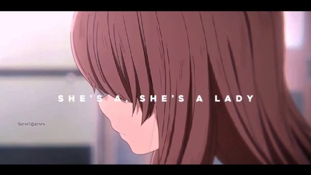 A silent voice [AMV/Edit] || line without a hook || Short lyrics edit смотреть онлайн