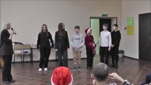 Новогодняя елка. 5-7 классы