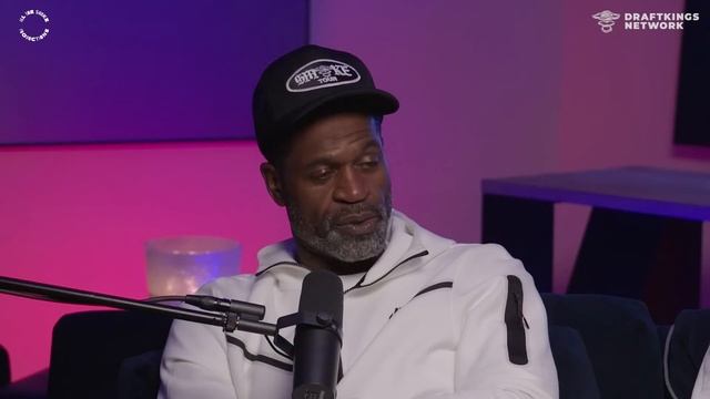 When Larry Bird Busted Shawn Kemps A** | ALL THE SMOKE смотреть онлайн