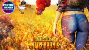 PUBG-очередные интересные игровые моменты.