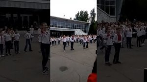 Украина єдина. Першотравенск.