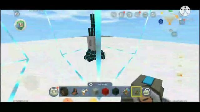 MiniWorld: How To Make A Rocket In MiniWorld.