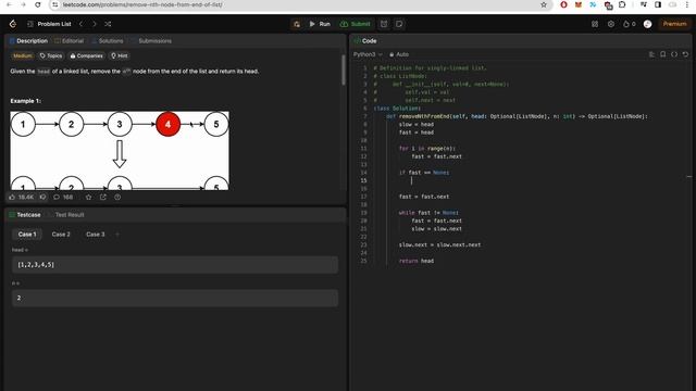 LeetCode 150 Roadmap - Linked List Part 1 (Reverse Linked List, Merge Sorted Lists, Deep Copy Lists смотреть онлайн