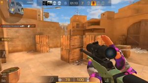 ПЕРВЫЙ МУВИК ПО Standoff 2 I Masha Ultra Funk