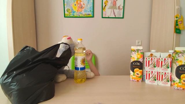 ПРОДУКТЫ ОТ ШКОЛЫ! Обзор смотреть онлайн