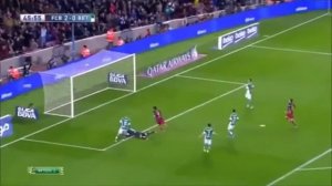 Барселона-Реал Бетис/30/12/15/Обзор матча(4-0)