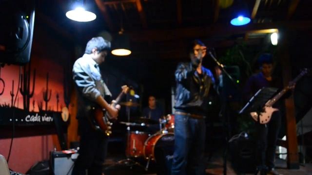 Crossroads (cover) - The Blue Cats Quartet смотреть онлайн