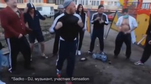 хардбасс, но завокоден под гимн России