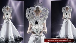 Музыка для подиума/free @Fashion783 #fashionshow #moda #модель #дефиле #мода #подиум #показмоды