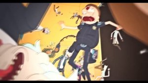 Evil Morty (Rick and Morty) | I am Morty Evil | Sting