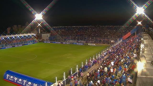 Tigre - Atl. Tucumán. Fecha 6. Primera División 2016.