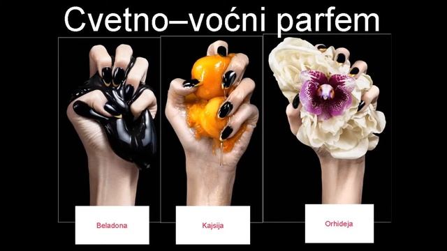 Parfimerija Ivan Lady Gaga