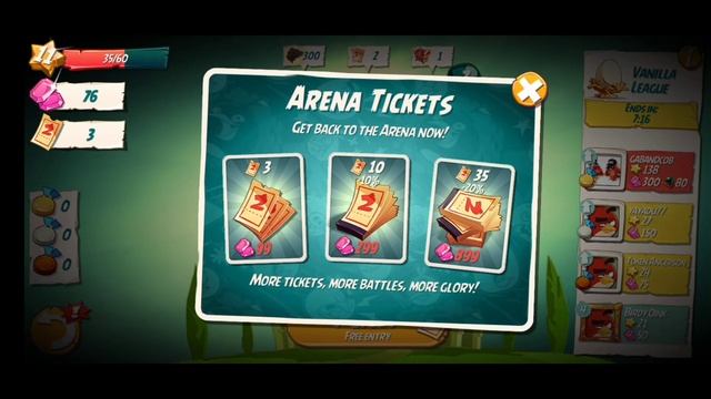 Angry birds 2 : birds go to the next league смотреть онлайн