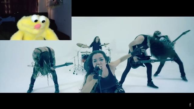 Lemon Drop reaction Once Human Eye Of Chaos Official music video