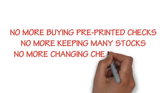 Check Printing Software For QuickBooks Online смотреть онлайн