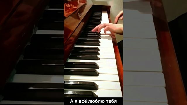 Михаил Гребенщиков-Лилии (Караоке) #piano  #пианино #михаилгребенщиков #лилии  #русский #караоке