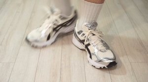 Asics Gel-Kayano 14 Cream Black