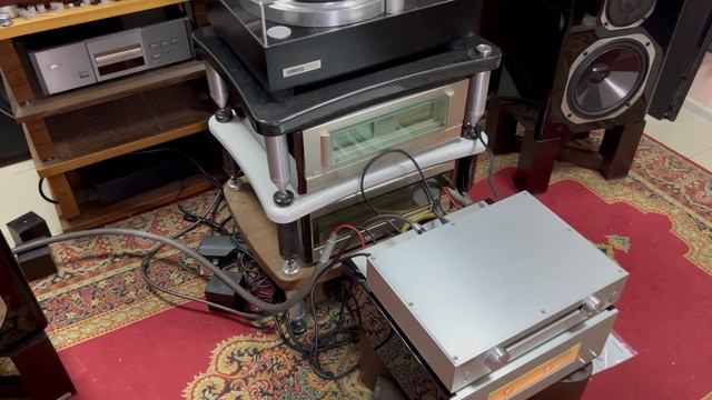 Yamaha M-5000 1000x gt-2000 & Onkyo P-3000r смотреть онлайн