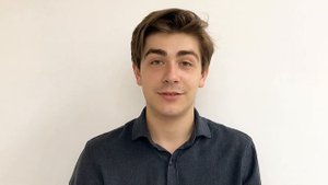 Никита Худяков 20 лет