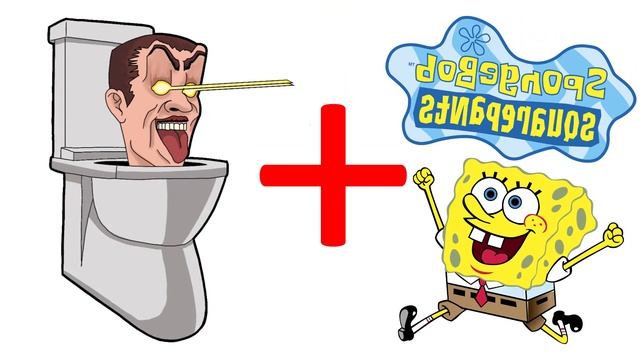 What a TITAN CAMERAMAN and TITAN CAMERAWOMAN baby would look like. смотреть онлайн