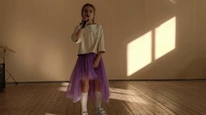 "Новый день" ( песня из репертуара певицы Елизавета Пурис)